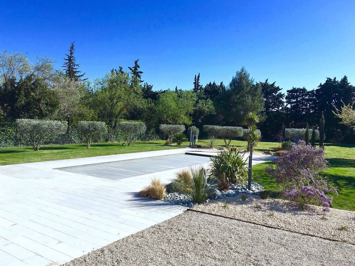 Maçonnerie paysagère par Or Paysage