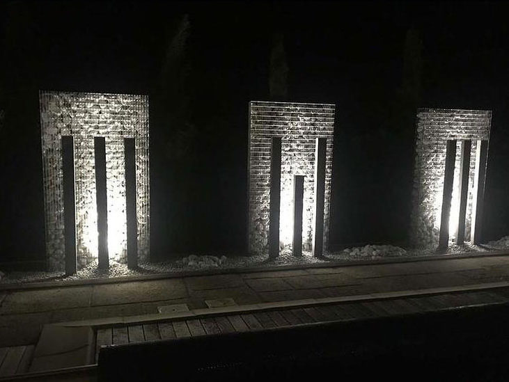 Aménagement extérieur - LED